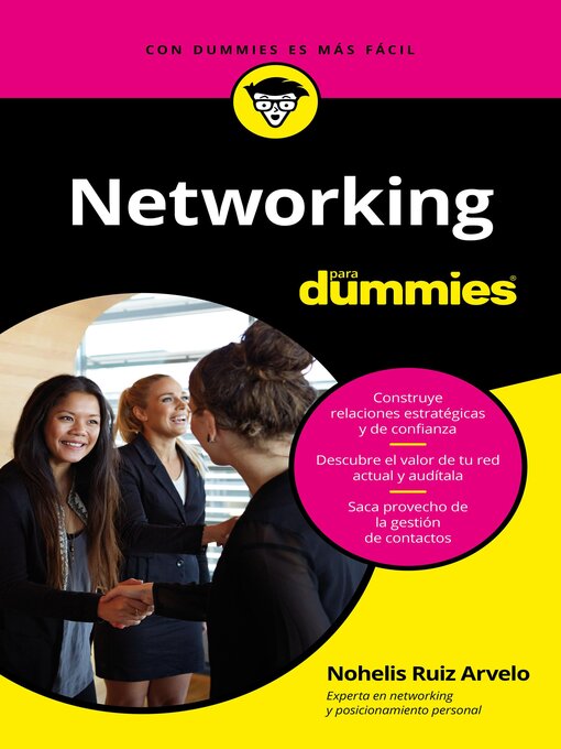 Title details for Networking para Dummies by Nohelis Ruiz Arvelo - Available
